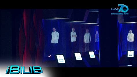 hologram in tagalog|iBilib: Hologram of Filipino scientists at the Philippine Science .